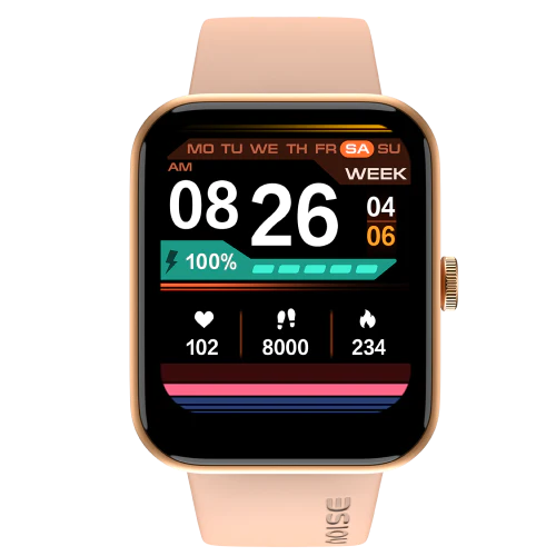 Noise ColorFit Caliber Buzz Smartwatch- Aditya Birla - Image 20