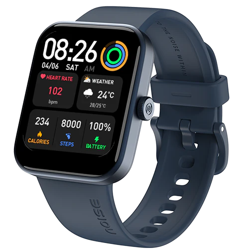 Noise ColorFit Caliber Go Smartwatch - Image 7