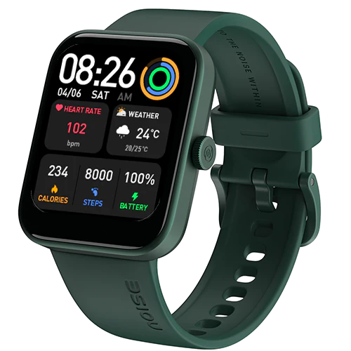 Noise ColorFit Caliber Go Smartwatch - Partner Deal Store - Image 12