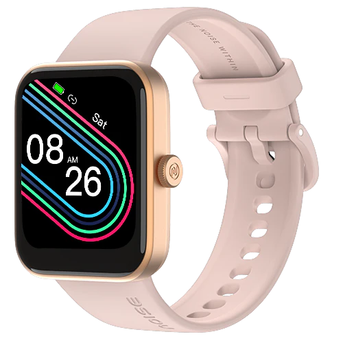 Noise ColorFit Caliber Go Smartwatch - Partner Deal Store - Image 26