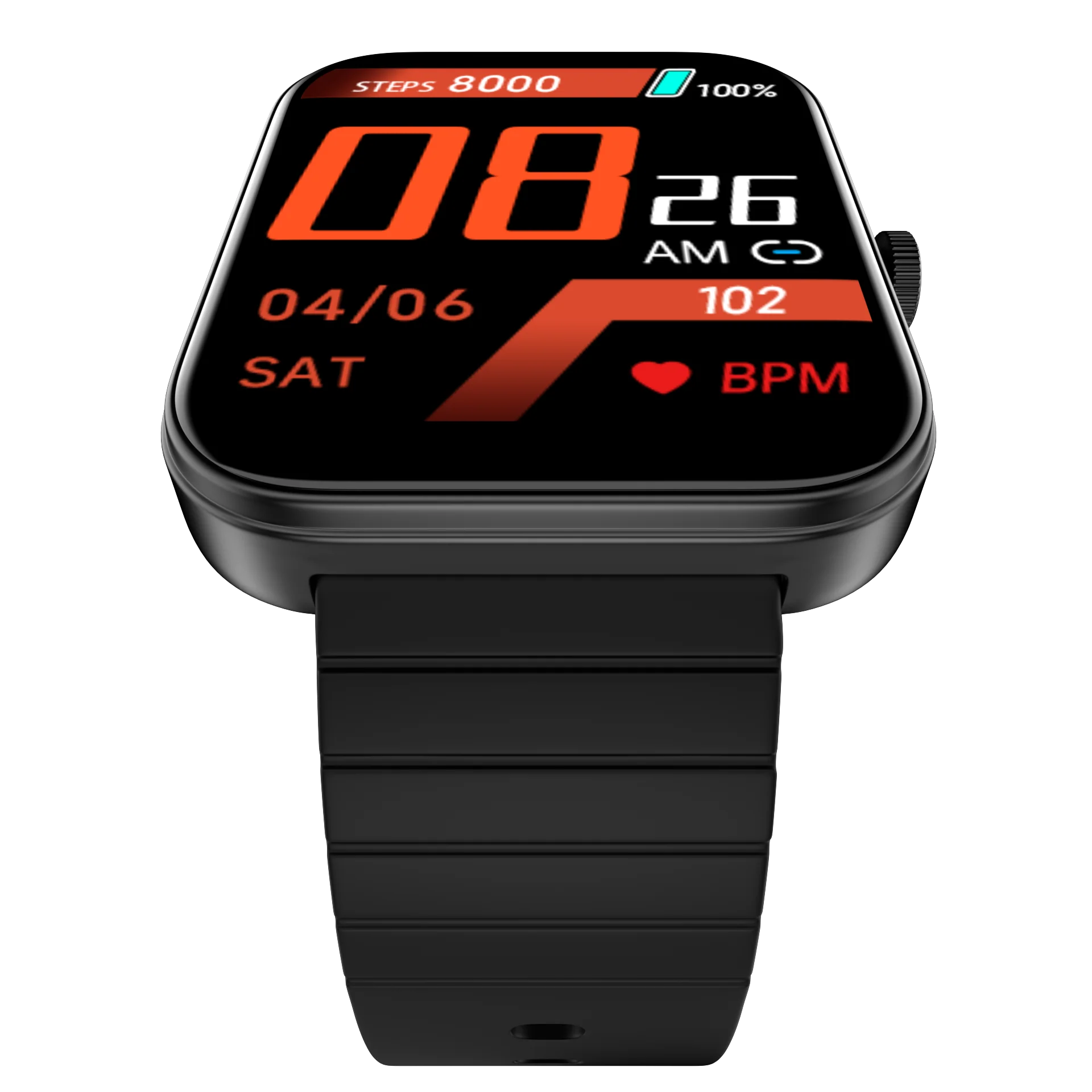 Noise ColorFit Caliber Max 2 Smartwatch - ABHI Exclusive