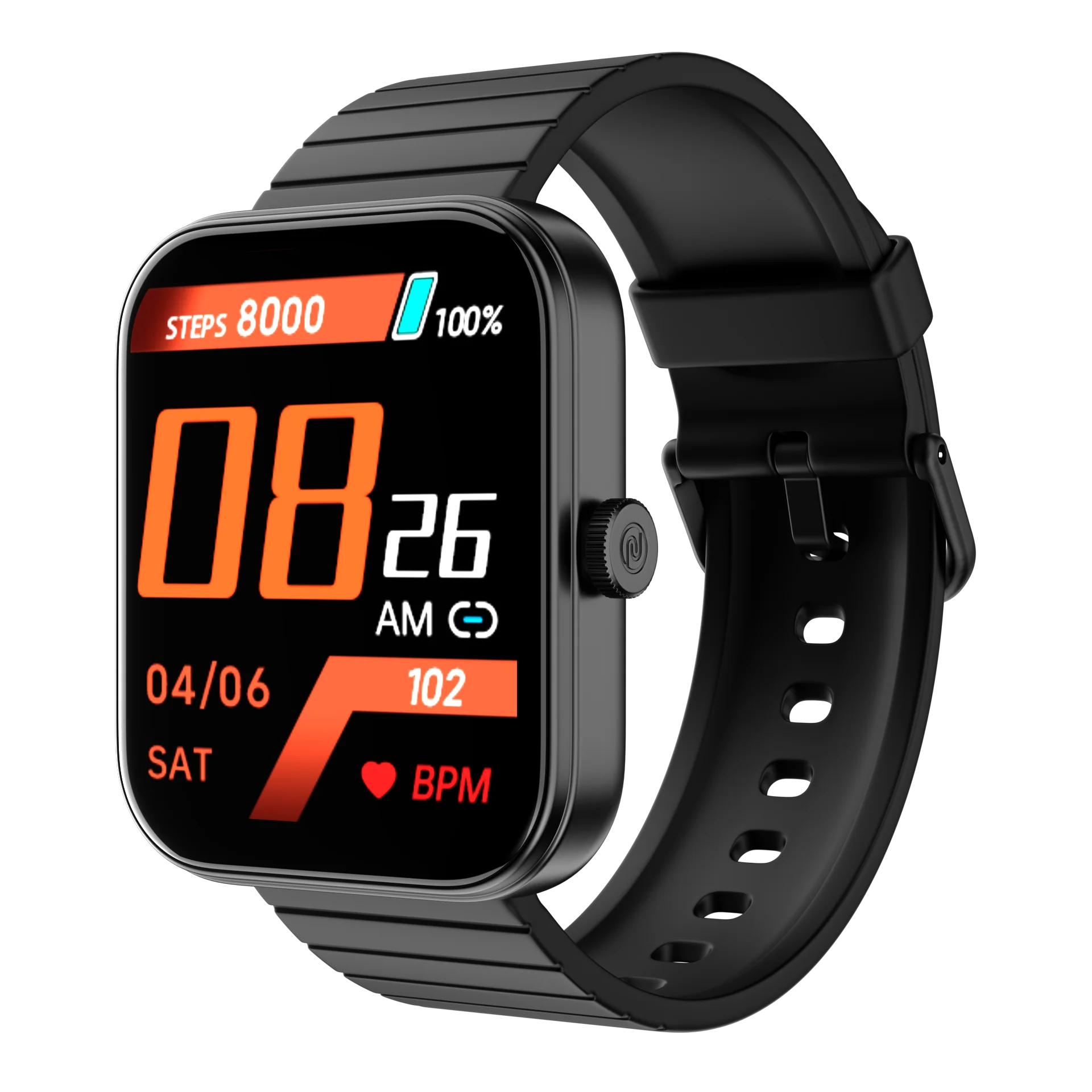 Noise ColorFit Caliber Max 2 Smartwatch - ABHI Exclusive - Image 2