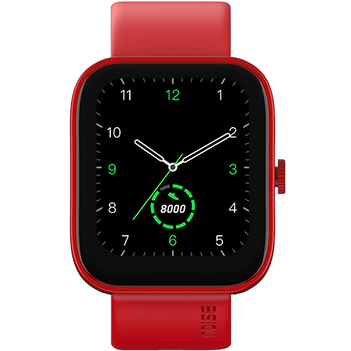 Noise ColorFit Caliber Smartwatch - Aditya Birla - Image 17