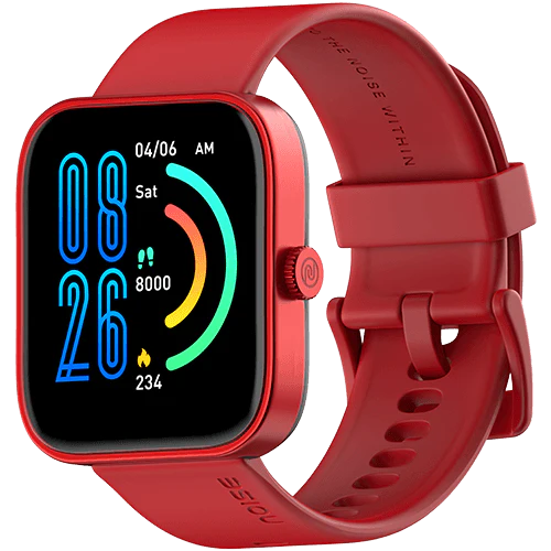 Noise ColorFit Caliber Smartwatch - Aditya Birla - Image 3