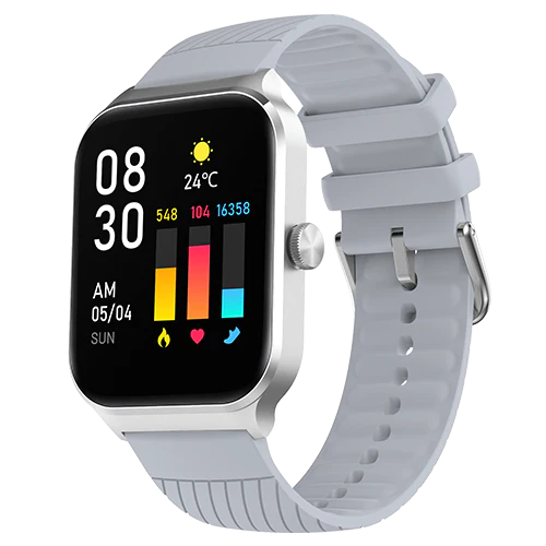 Noise ColorFit Canvas Smartwatch - Limited Edition Combo With 2 Extra Straps - Image 18