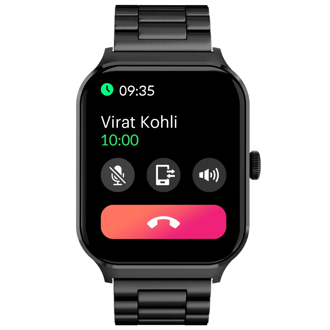 Noise ColorFit Canvas Smartwatch Elite Edition - Noise CORP - Image 11