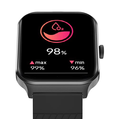 Noise ColorFit Canvas Smartwatch - Partner Exclusive - Image 4