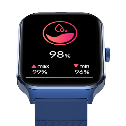 Noise ColorFit Canvas Smartwatch - Partner Exclusive - Image 9