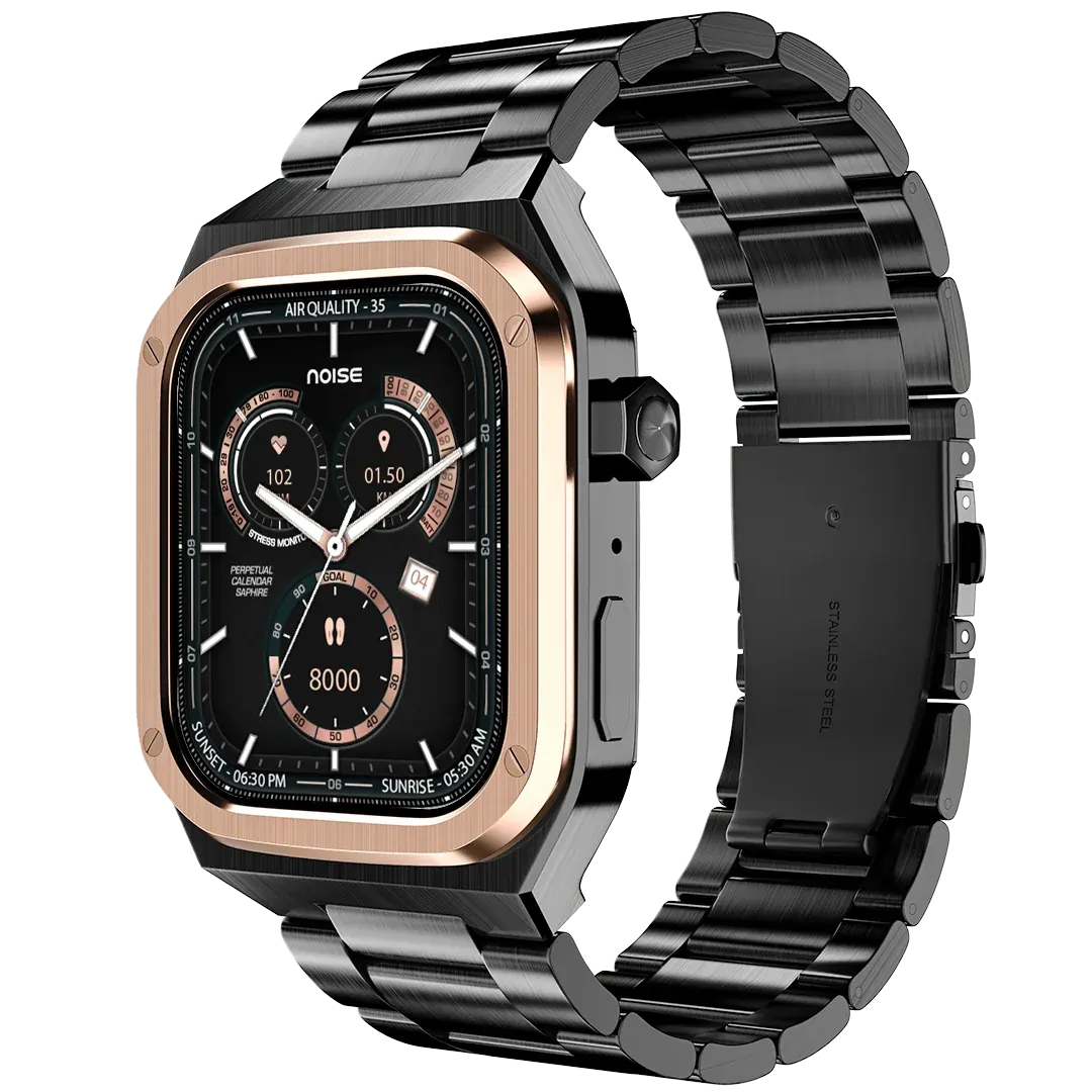 Noise ColorFit Chrome Smart Watch - Image 10