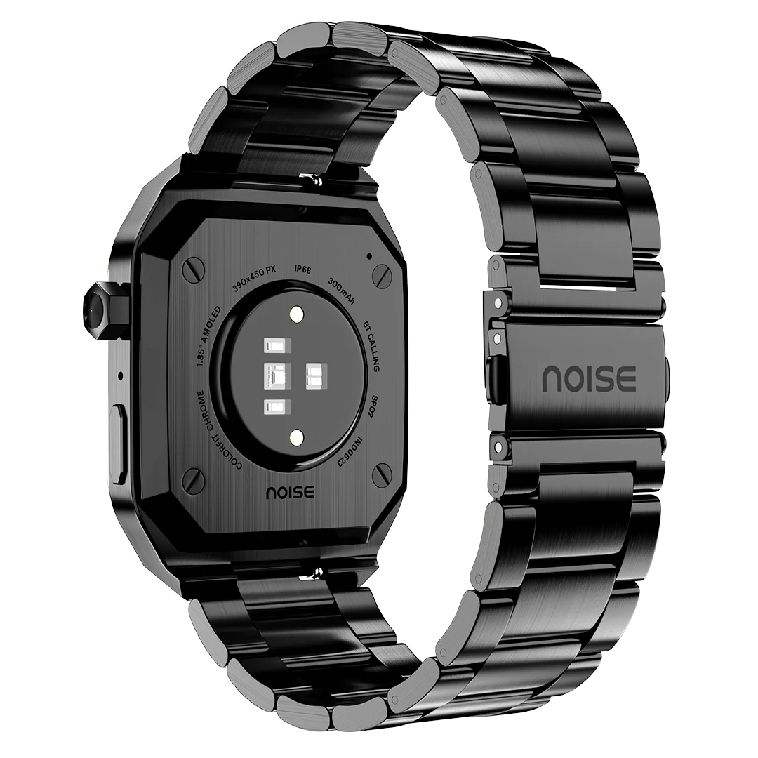 Noise ColorFit Chrome Smart Watch - Image 12
