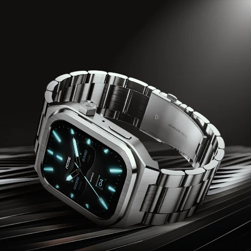 Noise ColorFit Chrome Smart Watch - Image 14