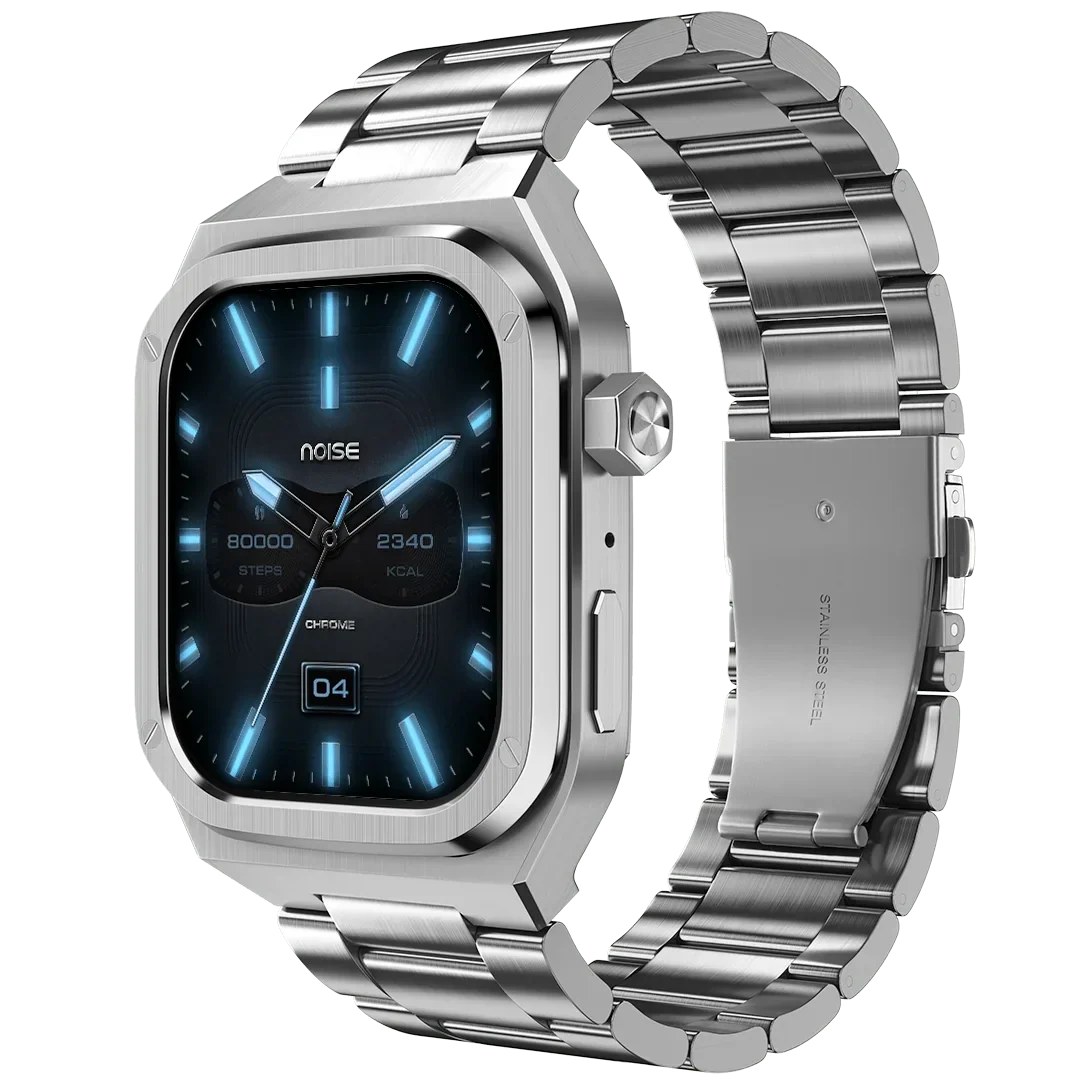 Noise ColorFit Chrome Smart Watch - Image 15