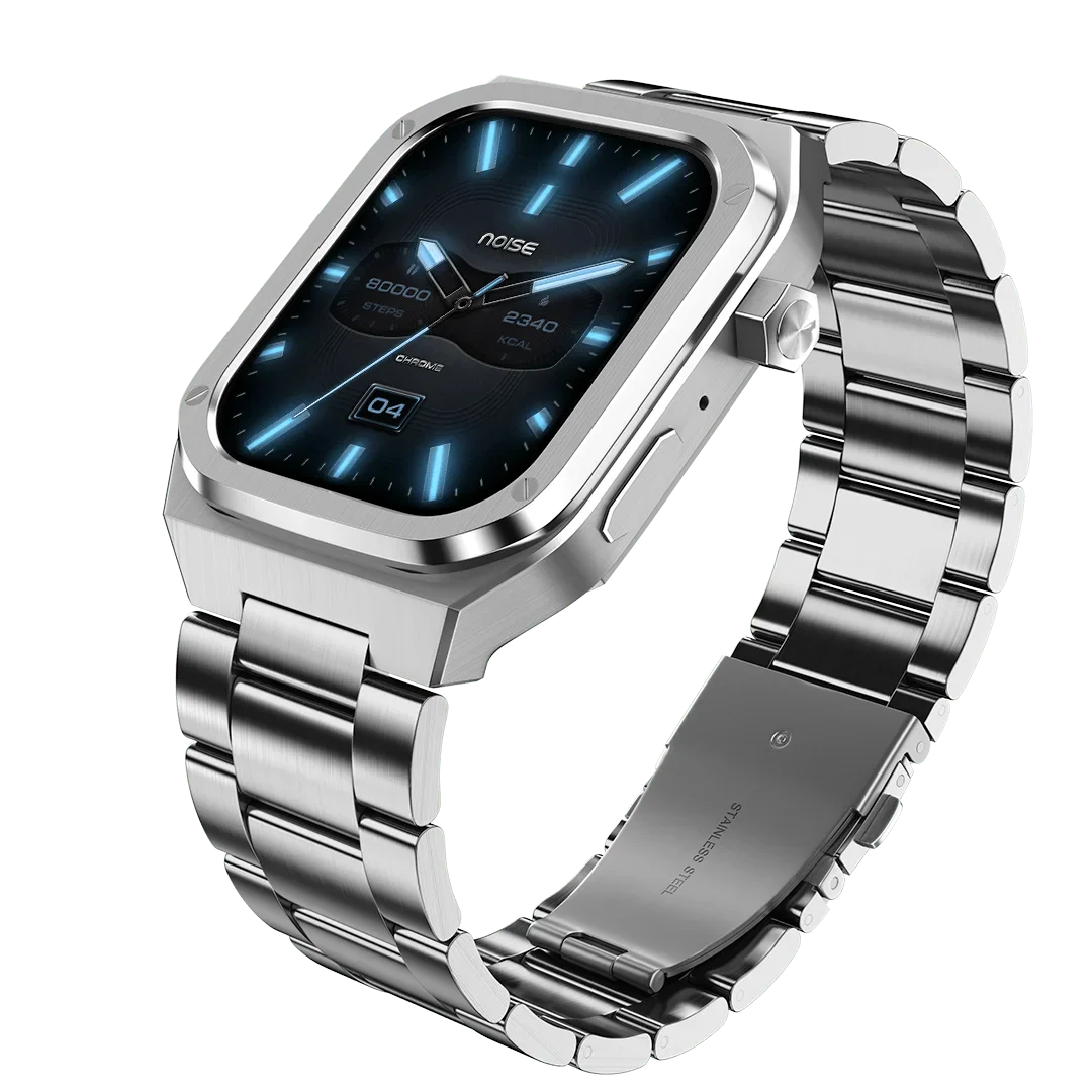 Noise ColorFit Chrome Smart Watch - Image 16