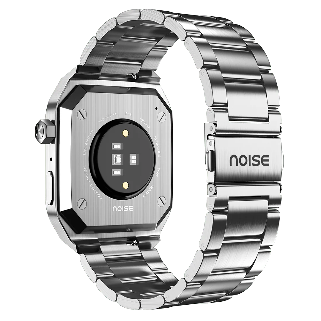 Noise ColorFit Chrome Smart Watch - Image 19