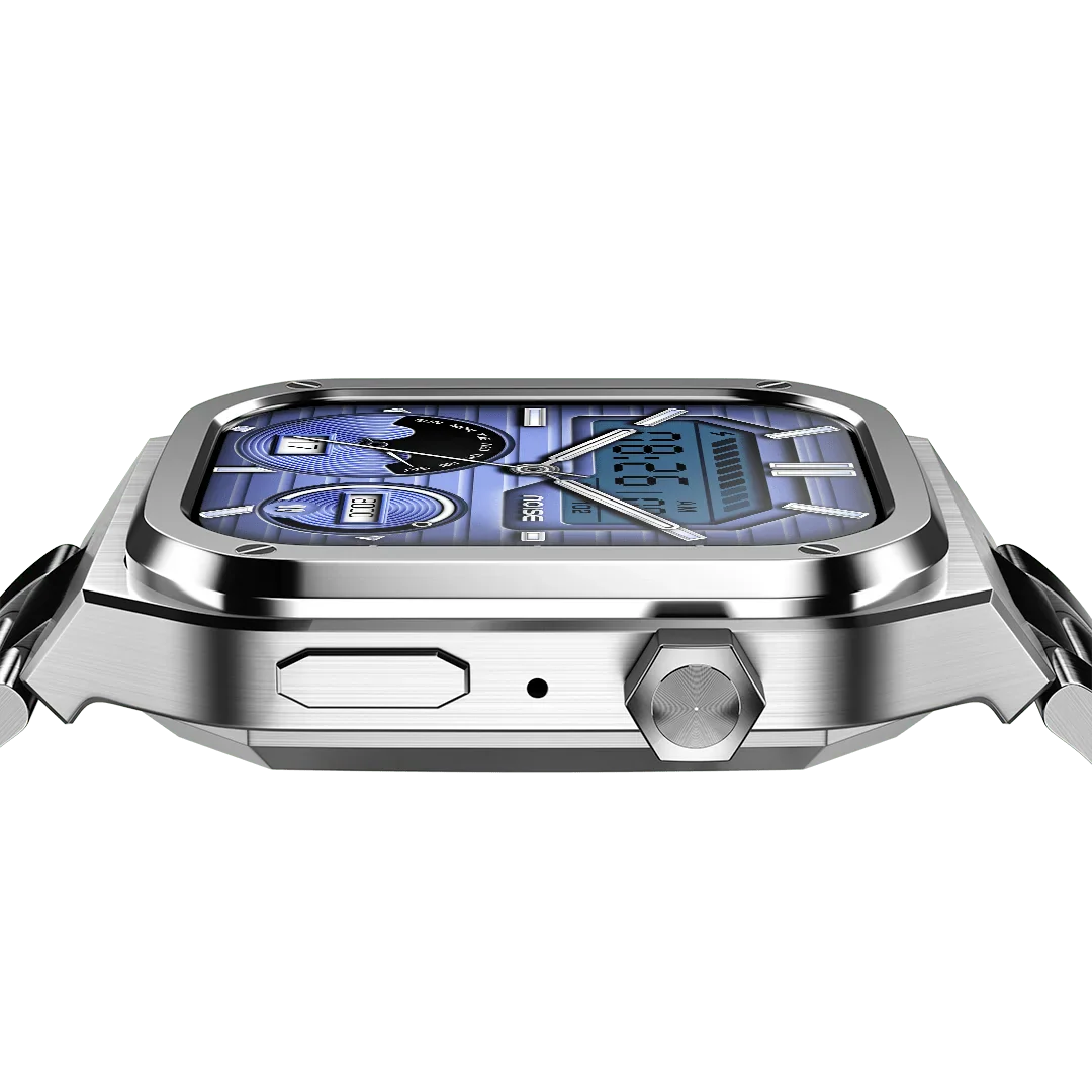 Noise ColorFit Chrome Smart Watch - Image 20