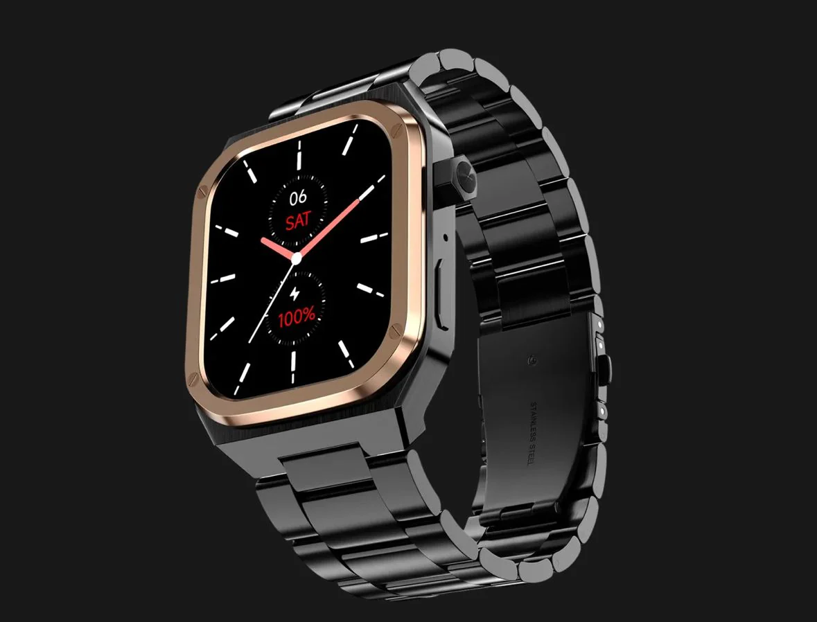 Noise ColorFit Chrome Smart Watch - Image 21