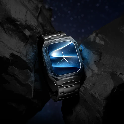 Noise ColorFit Chrome Smart Watch - Image 3