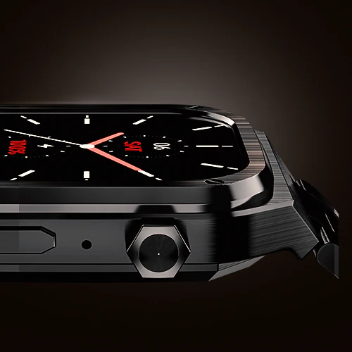 Noise ColorFit Chrome Smart Watch - Image 5