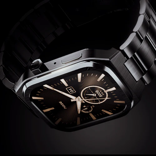 Noise ColorFit Chrome Smart Watch - Image 6