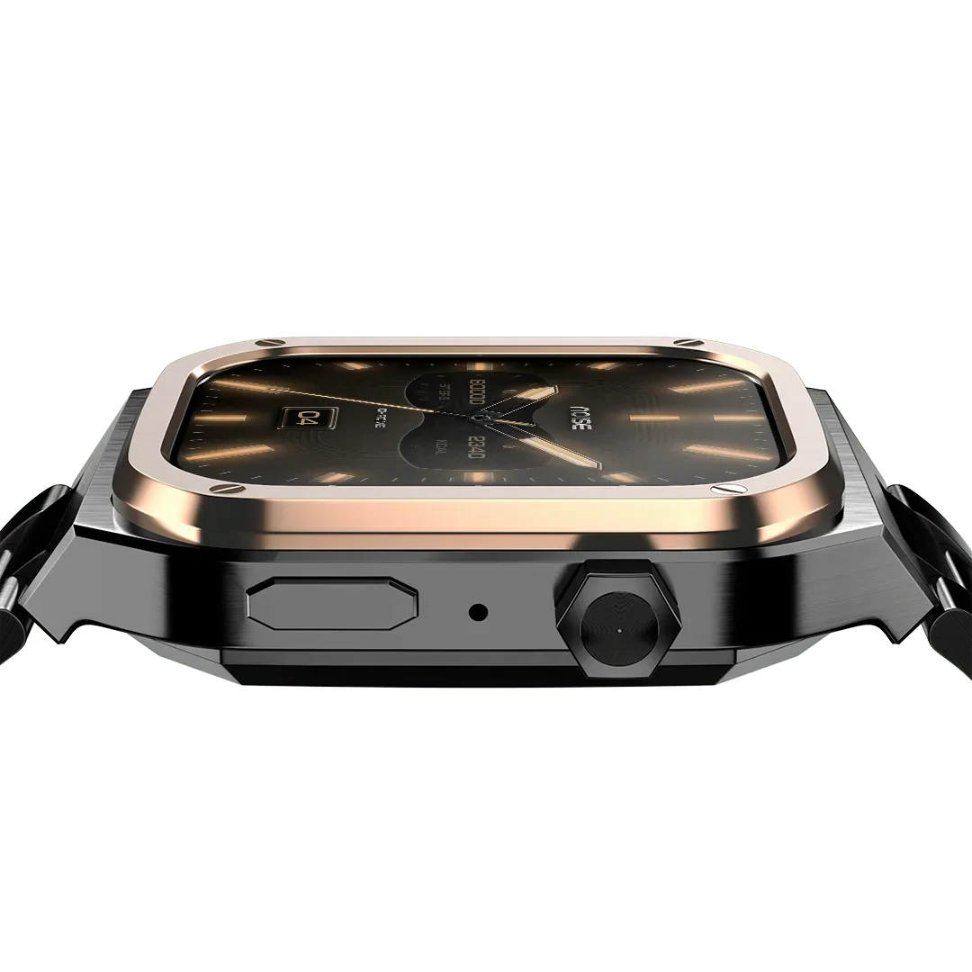 Noise ColorFit Chrome Smart Watch - Cheq Exclusive - Image 13