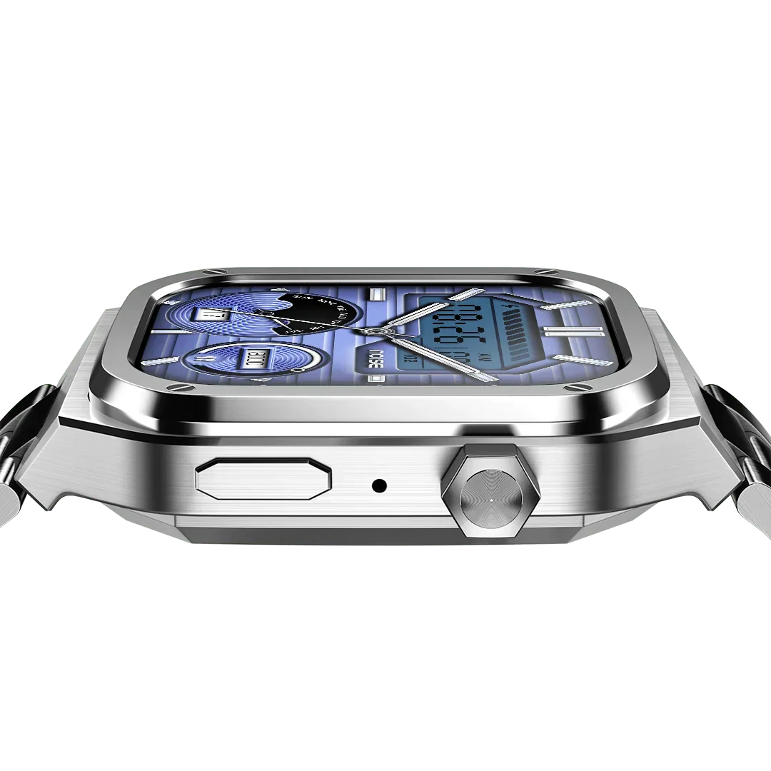 Noise ColorFit Chrome Smart Watch - Cheq Exclusive - Image 15
