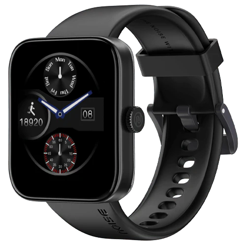 Noise ColorFit Grande Smartwatch FITELO Exclusive