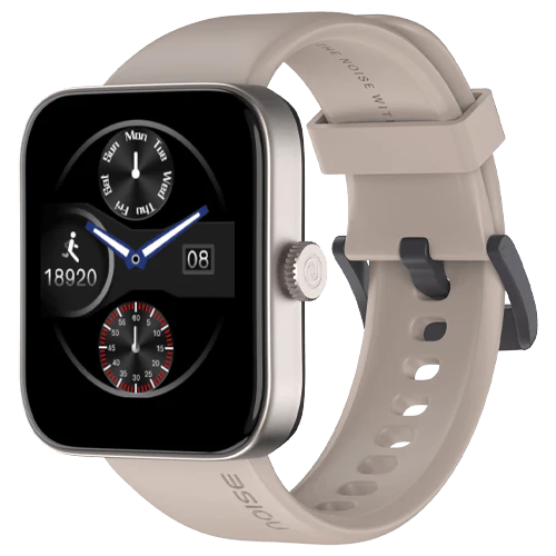 Noise ColorFit Grande Smartwatch FITELO Exclusive - Image 11