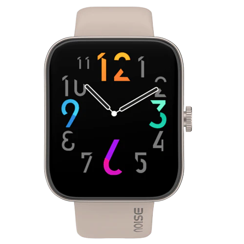 Noise ColorFit Grande Smartwatch FITELO Exclusive - Image 12