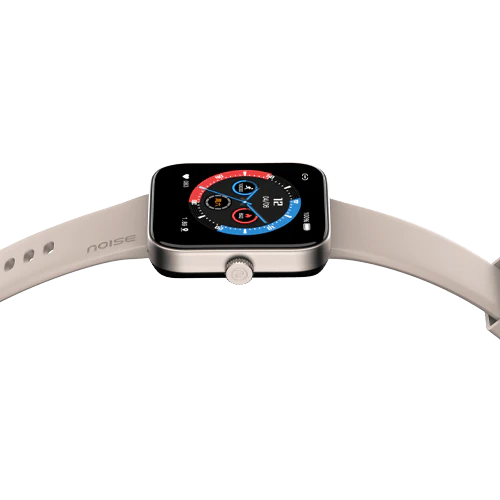 Noise ColorFit Grande Smartwatch FITELO Exclusive - Image 14