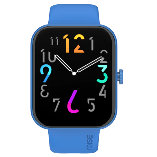 Noise ColorFit Grande Smartwatch FITELO Exclusive - Image 7