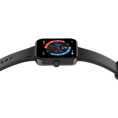 Noise ColorFit Grande Smartwatch - Oaksmith Exclusive - Image 4