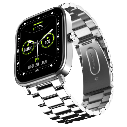 Noise Colorfit Icon 2 Elite Edition - 1.8'' Display with Bluetooth Calling, AI Voice Assistant Smartwatch - Image 8
