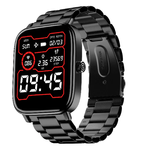 Noise ColorFit Icon 2 Smartwatch - Elite Edition - Flipkart Partner Exclusive
