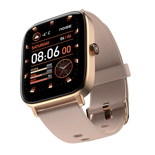 Noise Colorfit Icon 2 - 1.8'' Display with Bluetooth Calling, AI Voice Assistant Smartwatch - Image 3