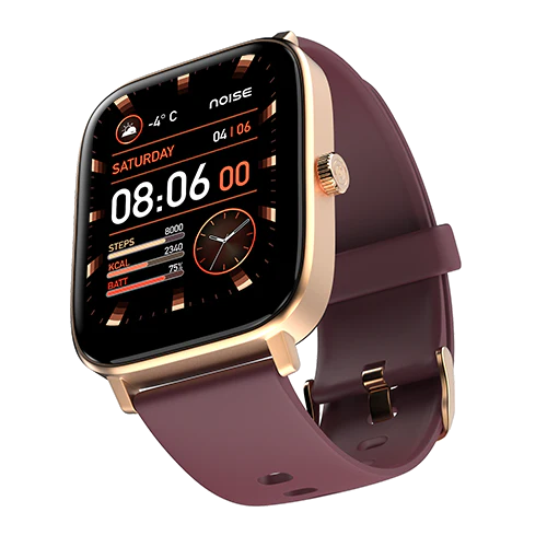 Noise Colorfit Icon 2 - 1.8'' Display with Bluetooth Calling, AI Voice Assistant Smartwatch - Image 6