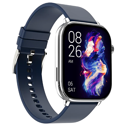 Noise ColorFit Icon 4 Smart Watch - midnight gold - Image 10