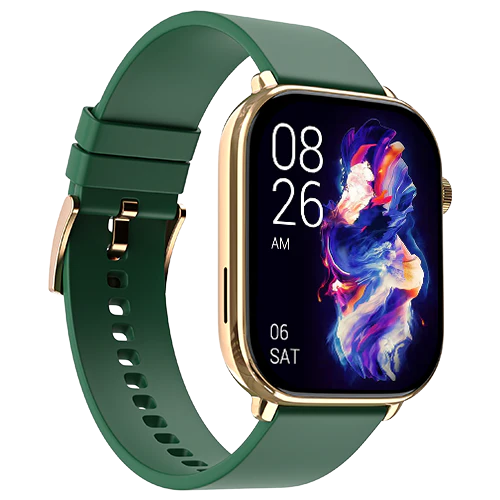 Noise ColorFit Icon 4 Smart Watch - midnight gold - Image 14