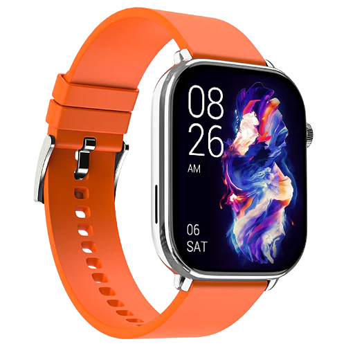 Noise ColorFit Icon 4 Smart Watch - midnight gold - Image 18