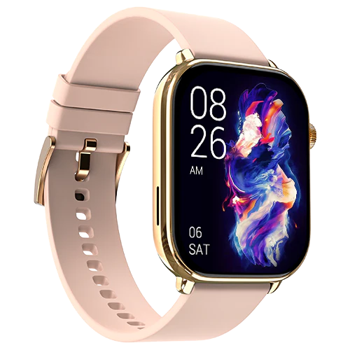 Noise ColorFit Icon 4 Smart Watch - midnight gold - Image 22