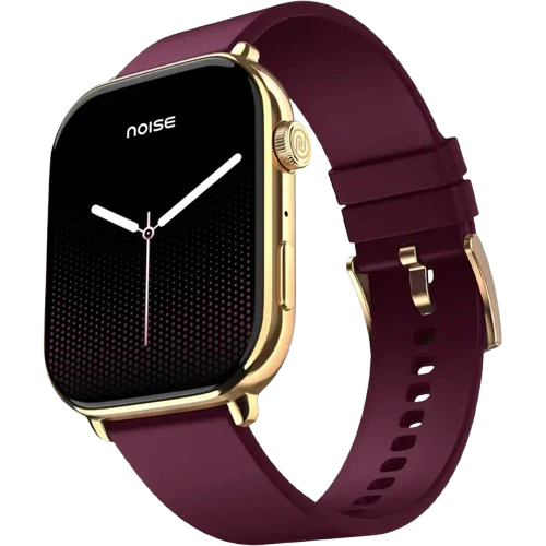 Noise ColorFit Icon 4 Smart Watch - midnight gold - Image 25