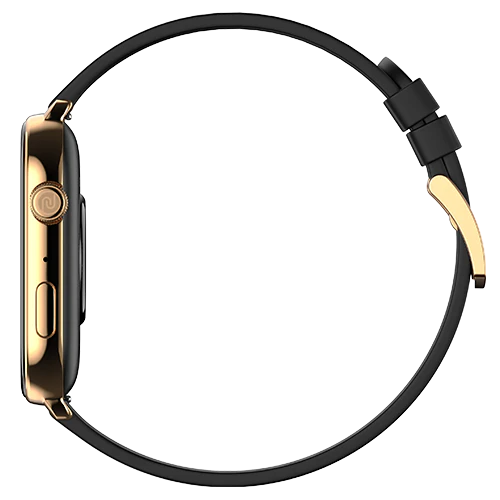 Noise ColorFit Icon 4 Smart Watch - midnight gold - Image 7