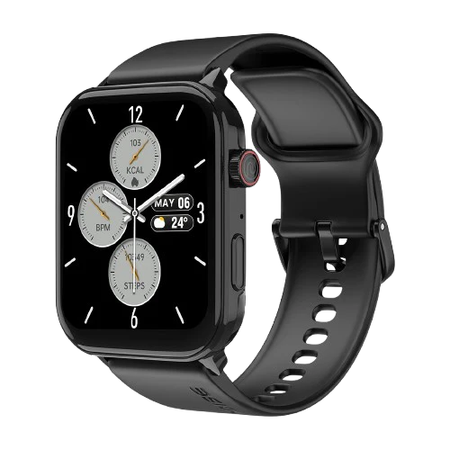 Noise ColorFit Icon 5 Smartwatch - Jio Exclusive
