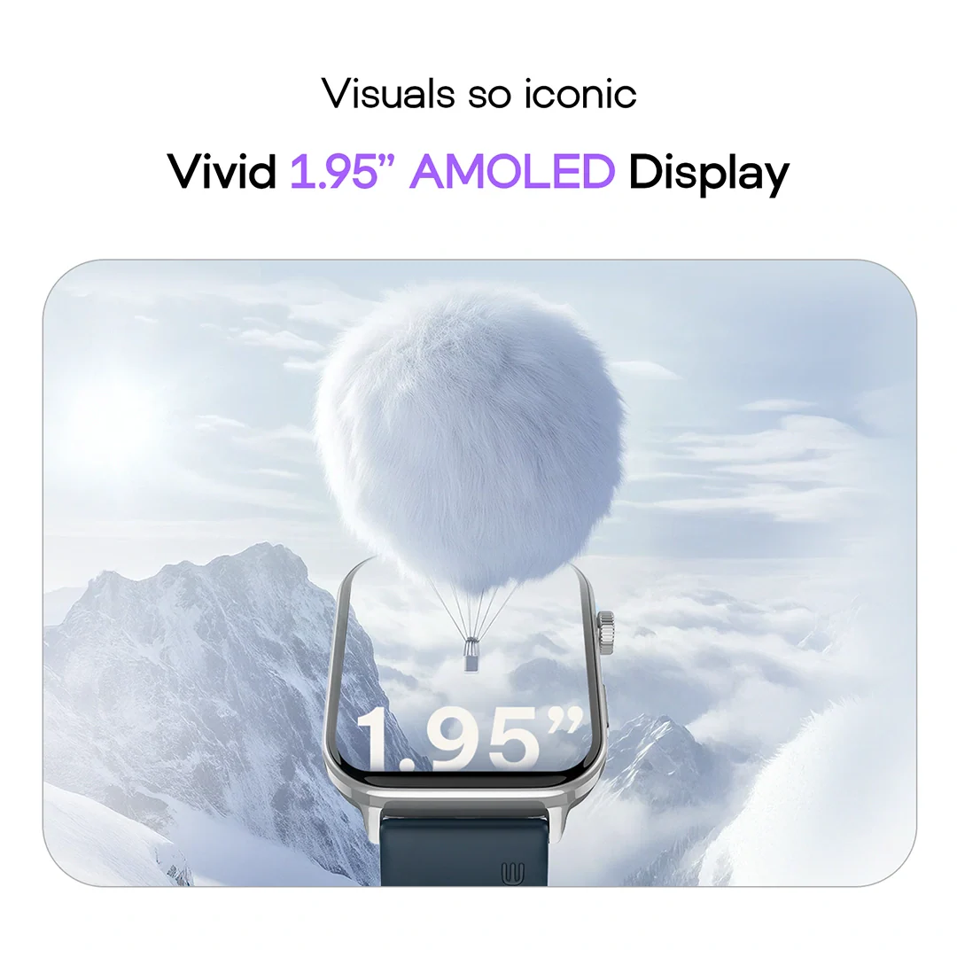 Noise ColorFit Icon 5 Smartwatch - Jio Exclusive - Image 16
