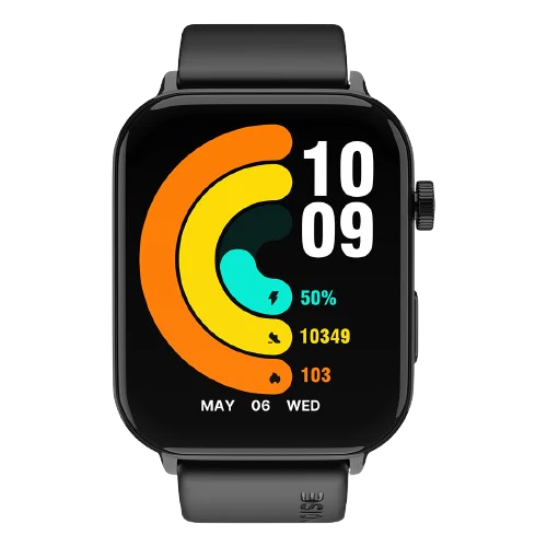 Noise ColorFit Icon 5 Smartwatch - Jio Exclusive - Image 2