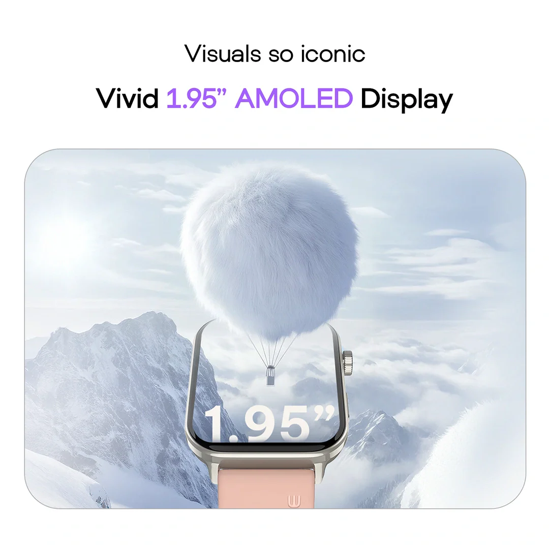 Noise ColorFit Icon 5 Smartwatch - Jio Exclusive - Image 22