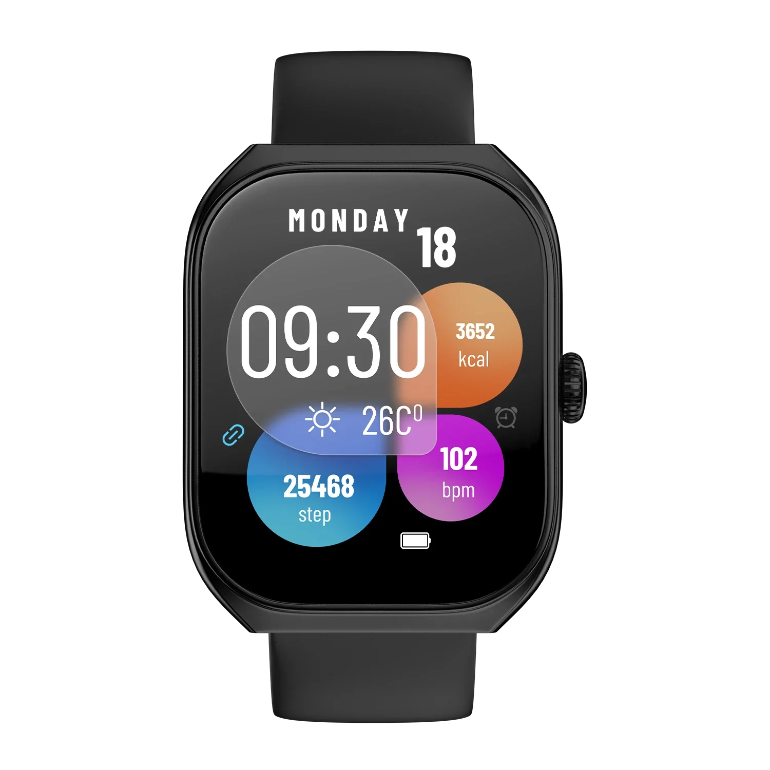 Noise ColorFit Icon Arc Smartwatch - Image 10