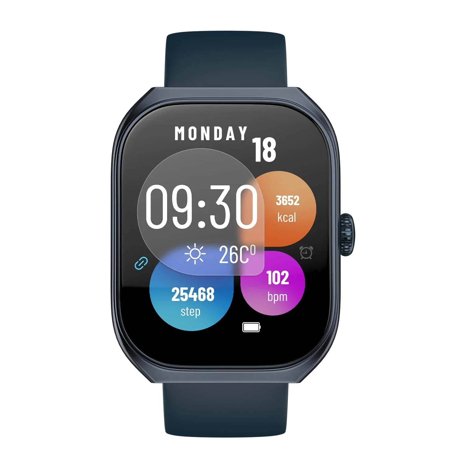 Noise ColorFit Icon Arc Smartwatch - Image 16
