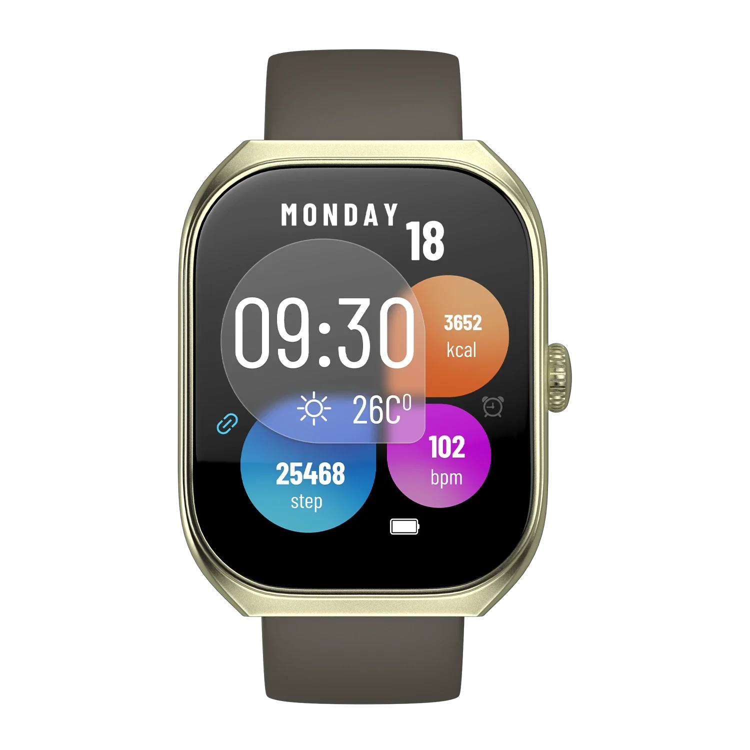 Noise ColorFit Icon Arc Smartwatch - Image 22