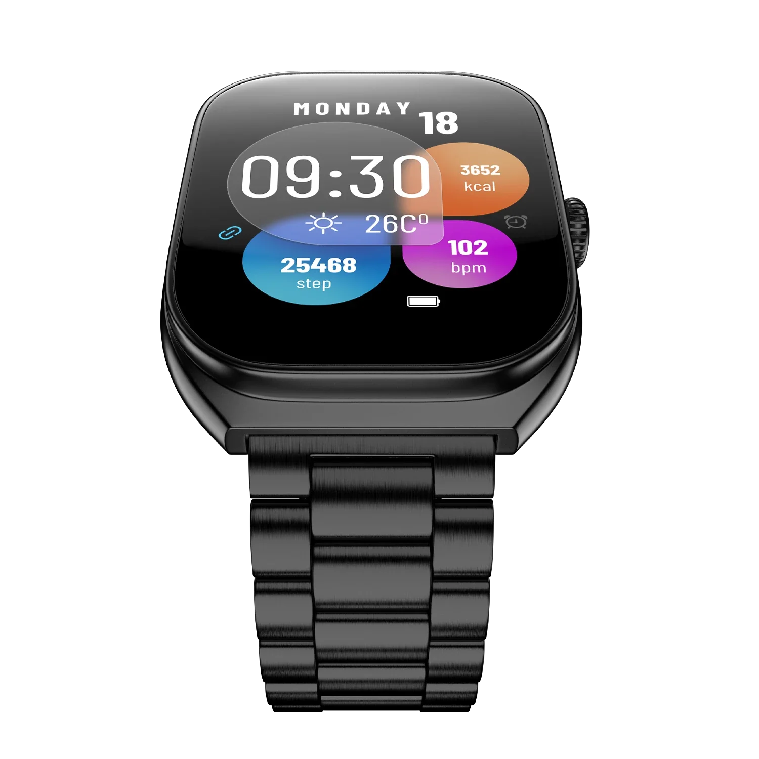 Noise ColorFit Icon Arc Smartwatch - Image 28