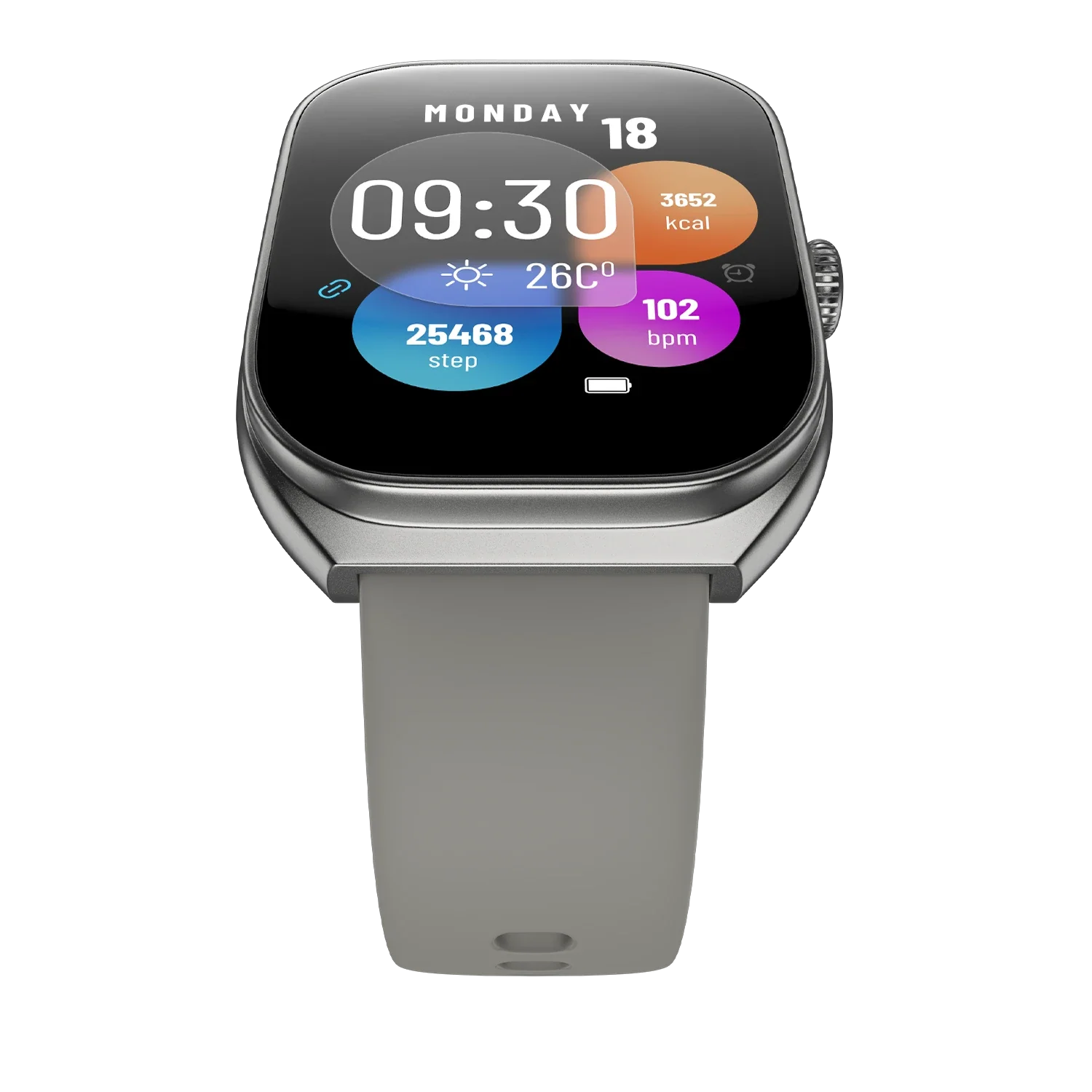 Noise ColorFit Icon Arc Smartwatch - Image 4